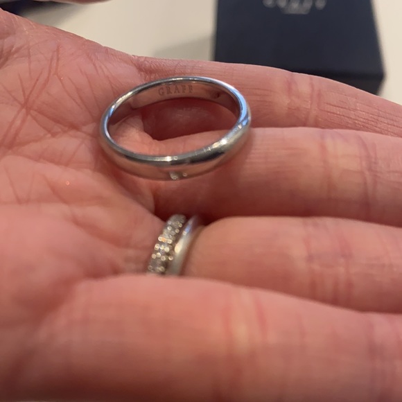 Graff wedding band - Picture 8 of 13